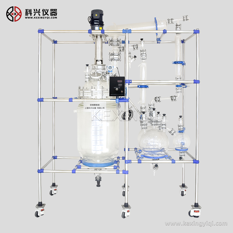 玻璃蒸餾裝置